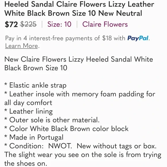 Custom Bundle for Cynthia M. - Picture 8 of 10